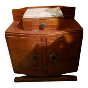 Table de chevet époque