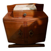 Art Deco bedside table