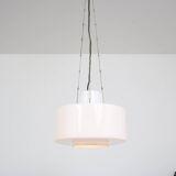 1970s Hanging lamp by Herbert Proft for Glashütte Limburg, Germany