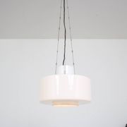 1970s Hanging lamp by Herbert Proft for Glashütte Limburg, Germany