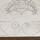 Dessin technique original, arts et métiers