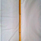Coat rack in natural bamboo