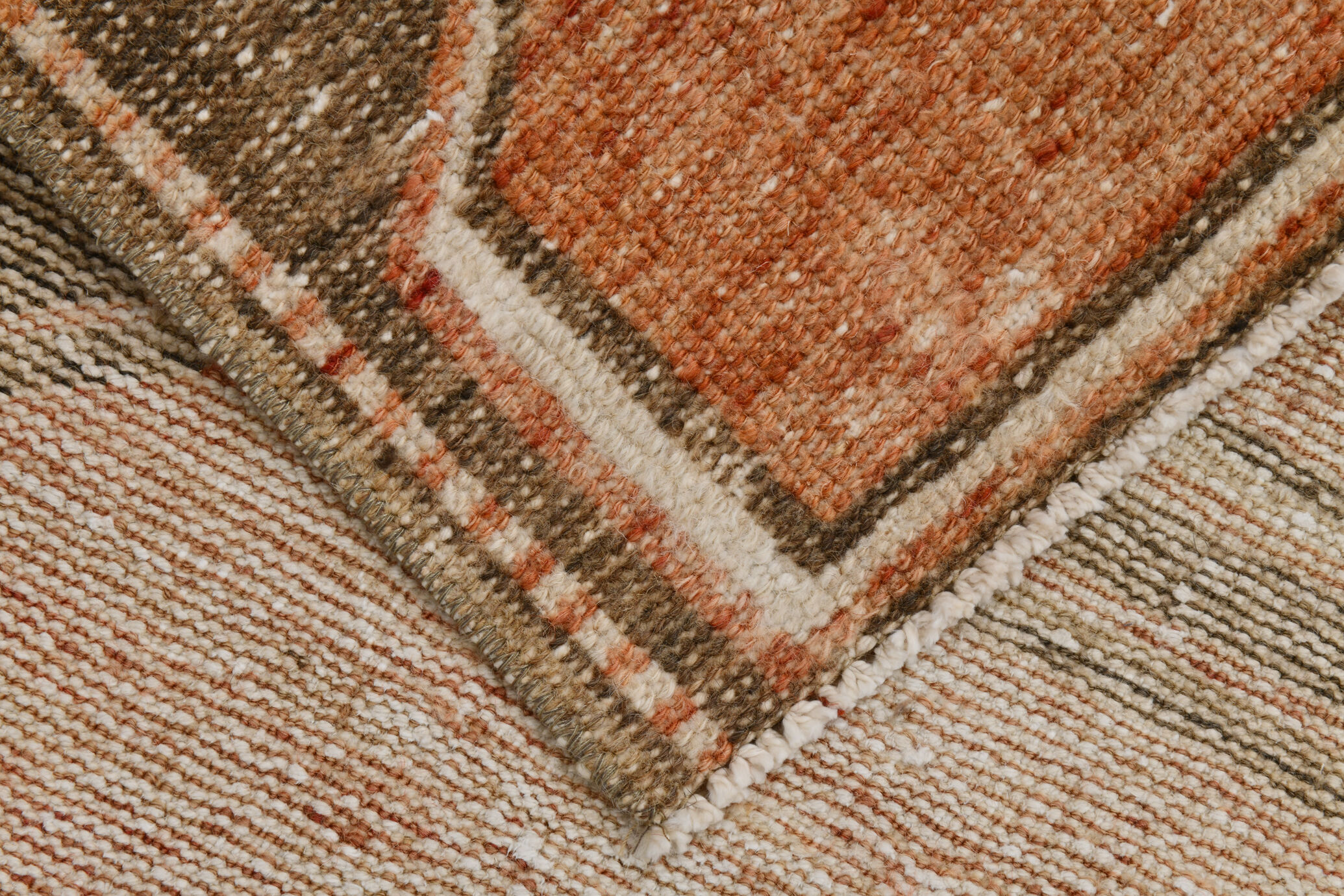 3x10 oriental vintage runner rug,84x318cm