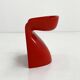 Fiberglass chair by Winfried Staeb for Reuter, 1960