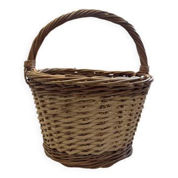 Panier en osier