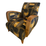 Fauteuil Art Déco