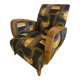 Fauteuil Art Déco