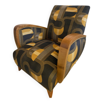 Fauteuil Art Déco