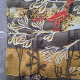 Aubusson tapestry Cybele René Fumeron
