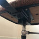 Vintage industrial architect desk chair