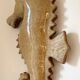 SEAHORSE Ceramic Wall Hanging VINTAGE