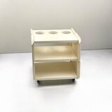 Mobile Bar 'Cubo Idea' by Franco Cattelan for Xilema Italy, 1960s
