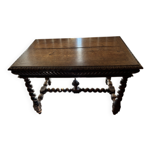 Bureau style louis xiii