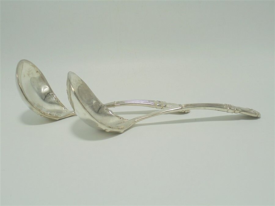 Duo of little ladle