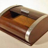 Art Deco curtain box