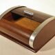 Art Deco curtain box