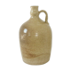 Vintage glazed stoneware jug bottle