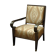 Fauteuil années 40