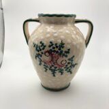Forah amphora vase