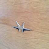 Vintage baby bed year 50