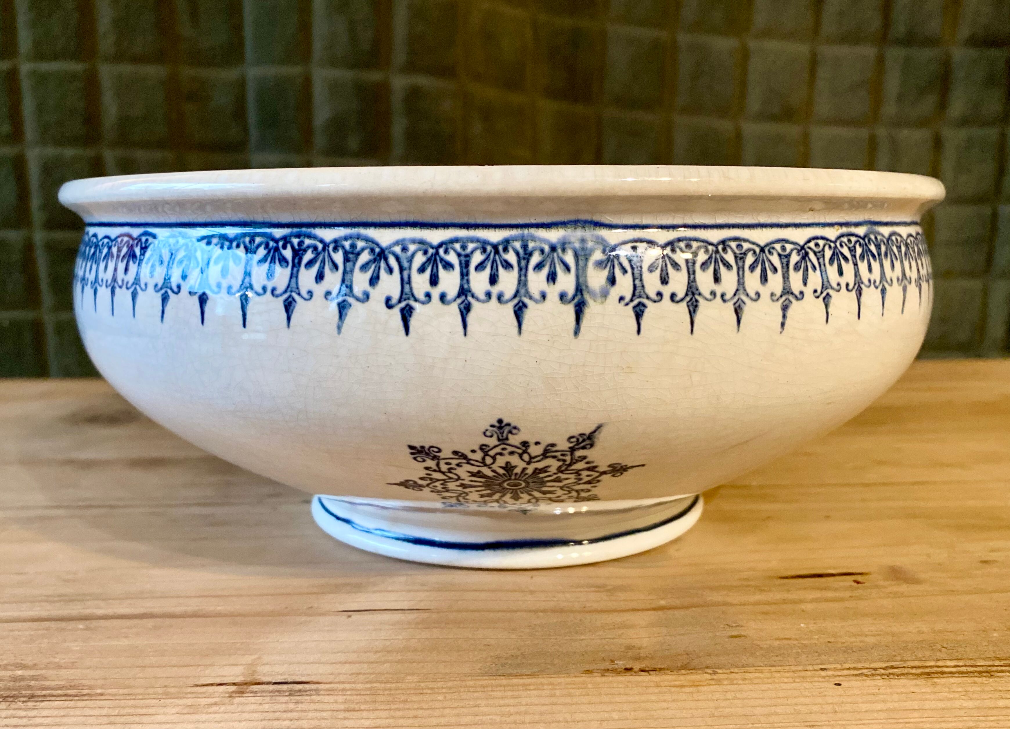 Salad bowl Saint Amand