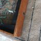 Set of 2 single beds Vintage 70s