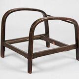 Fauteuils Art Déco hongrois, modèle 445, Szék és Faárugyár, Hongrie 1930