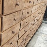 Drawer cabinet for trades, haberdashery cabinet