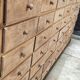 Drawer cabinet for trades, haberdashery cabinet