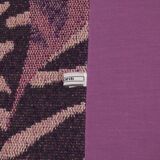 Saporiti chairs in Missoni fabric