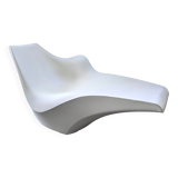 Chaise longue/méridienne "Tokyo Pop" / Tokujin Yoshioka / Driade (2000s)
