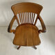 Vintage American office chair, 50's
