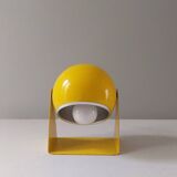 vintage italian table lamp 70s