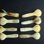 Vintage caviar spoons