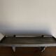 Hudson Farmhouse Folk Art Country Shelf Original Gray Patina