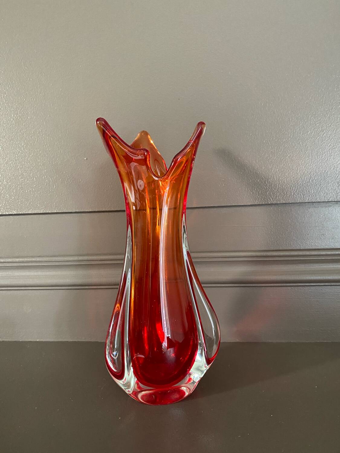 Vintage vase