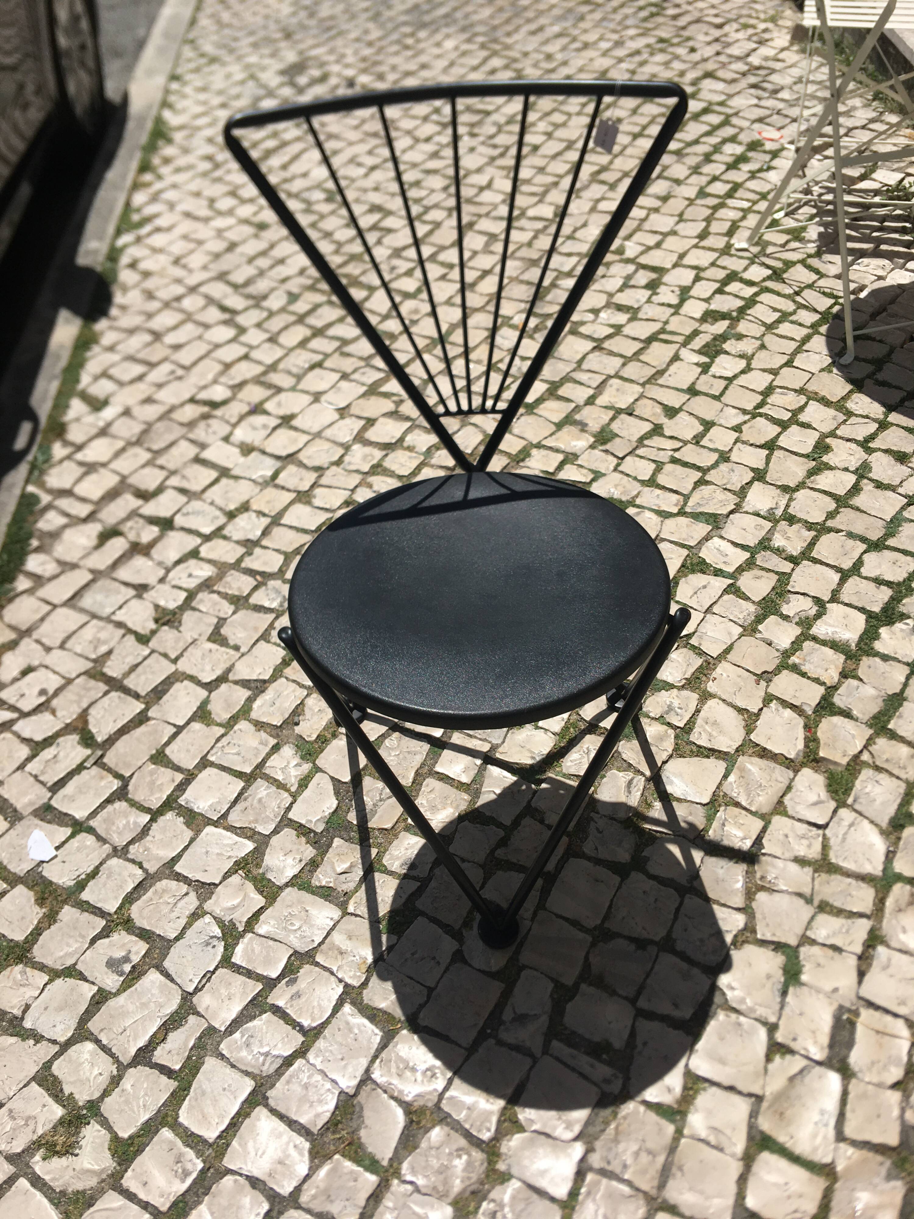vintage Bonaldo chairs