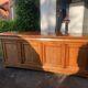 Louis-Philippe sideboard in cherry