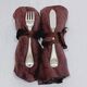 Christofle - 12 Silver-plated Fish Cutlery Sets, Ruban model