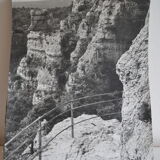Anonymous silver photo gorges du verdon circa 1970