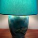 Lampe « Nymphéas » Louis Drimmer années 80