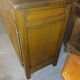 Oak sideboard