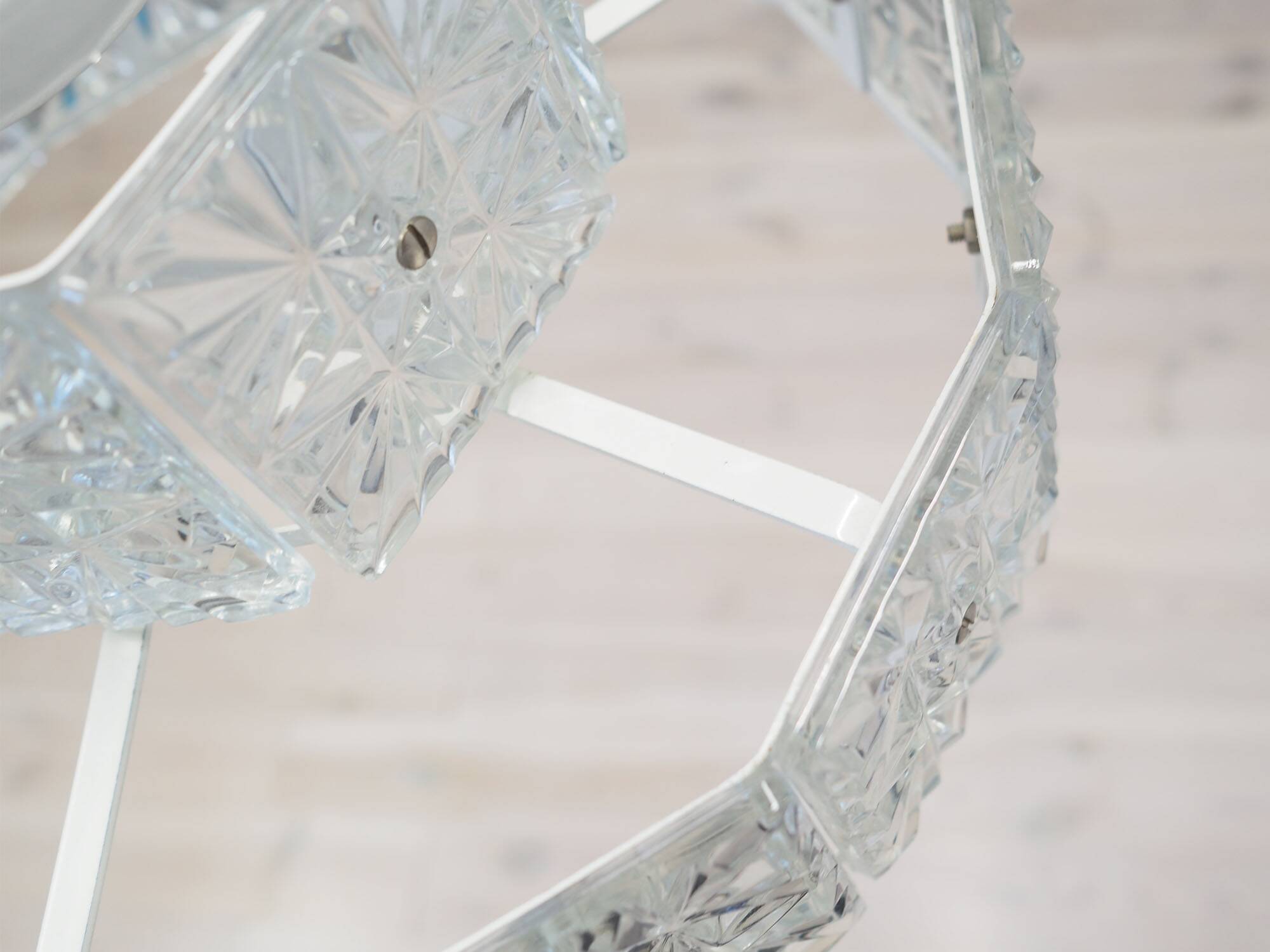 Pendant lamp, Danish design, 1970s, production: Denmark