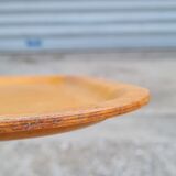 Platex light wood tray