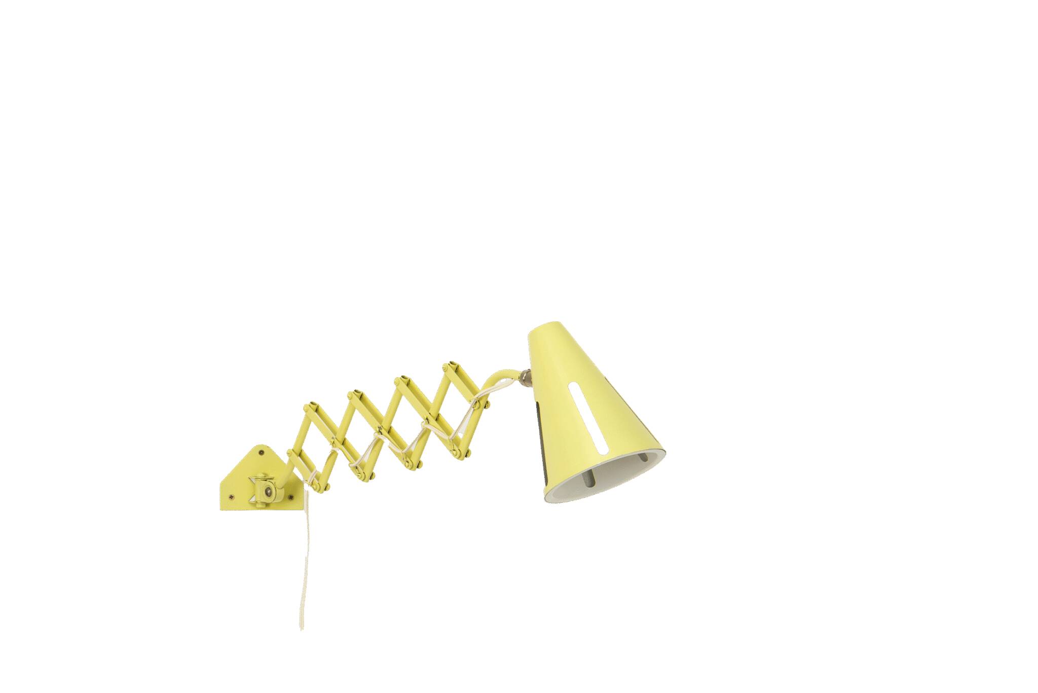 Hala zeist scissor wall lamp