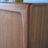 Danish Deaign Highboard by H.P. Hansen in Teak