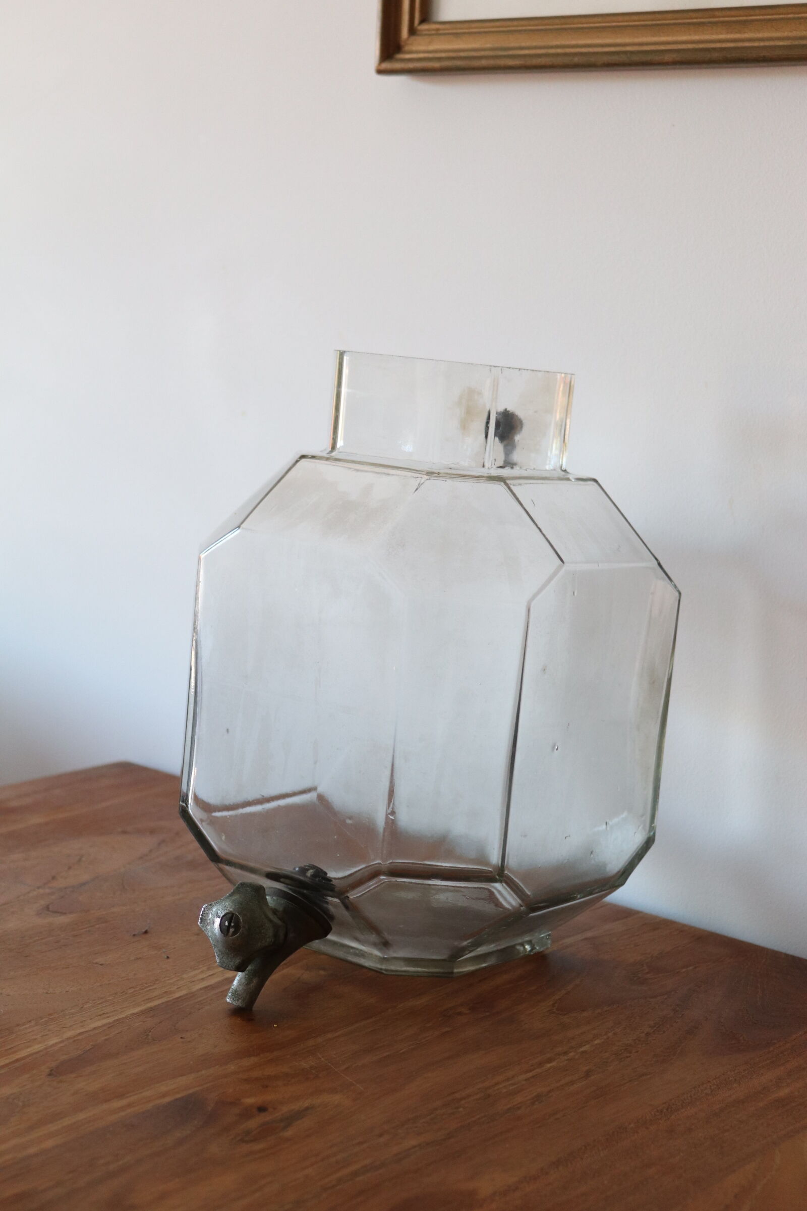 Water fountain from the 50s