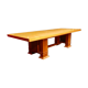 Table 605 by Frank Lloyd Wright edition Cassina Allen