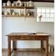 Farmhouse table
