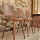 10 Baumann Mondor chairs